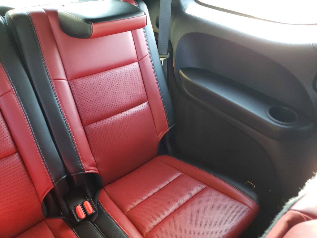 Used 2021 Dodge Durango R/T w/ Blacktop Package image 27