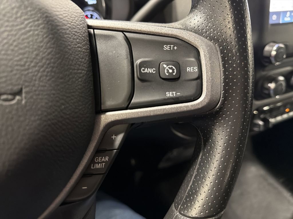 Used 2024 RAM 5500 Tradesman image 12