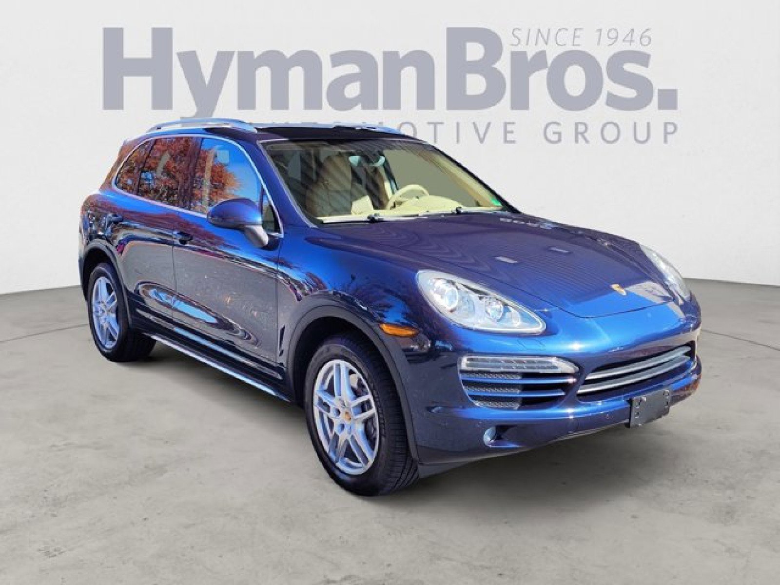 Used 2013 Porsche Cayenne