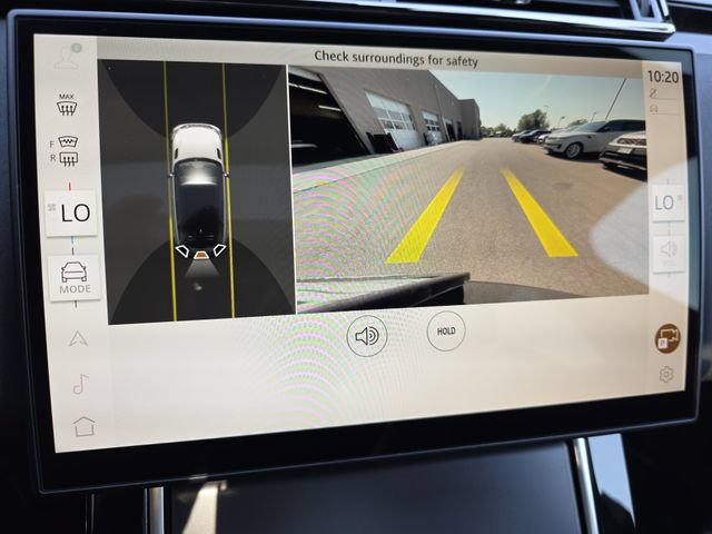 Certified 2025 Land Rover Range Rover Velar Dynamic SE AWD/4WD image 26