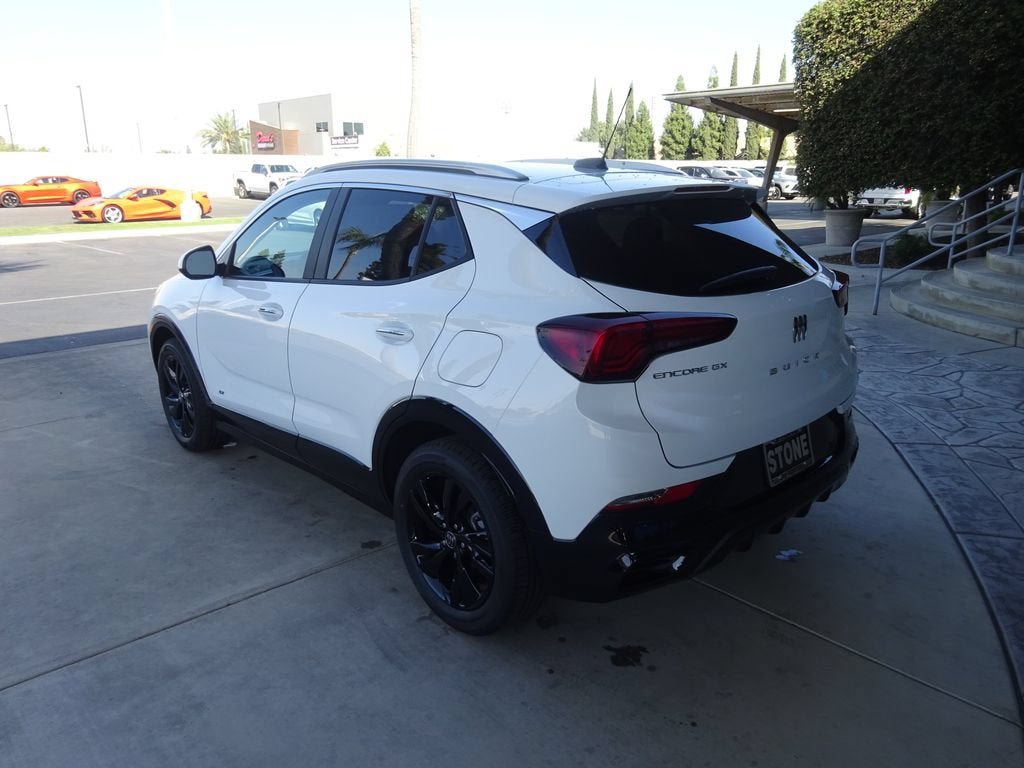 New 2026 Buick Encore GX Sport Touring w/ Advanced Technology Package FWD image 5
