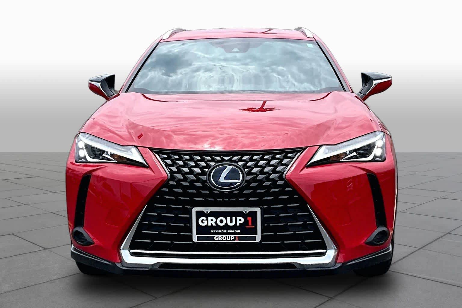 Used 2020 Lexus UX 250h AWD/4WD image 4