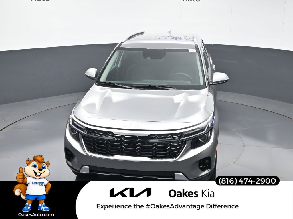 Certified 2026 Kia Seltos S AWD/4WD image 47
