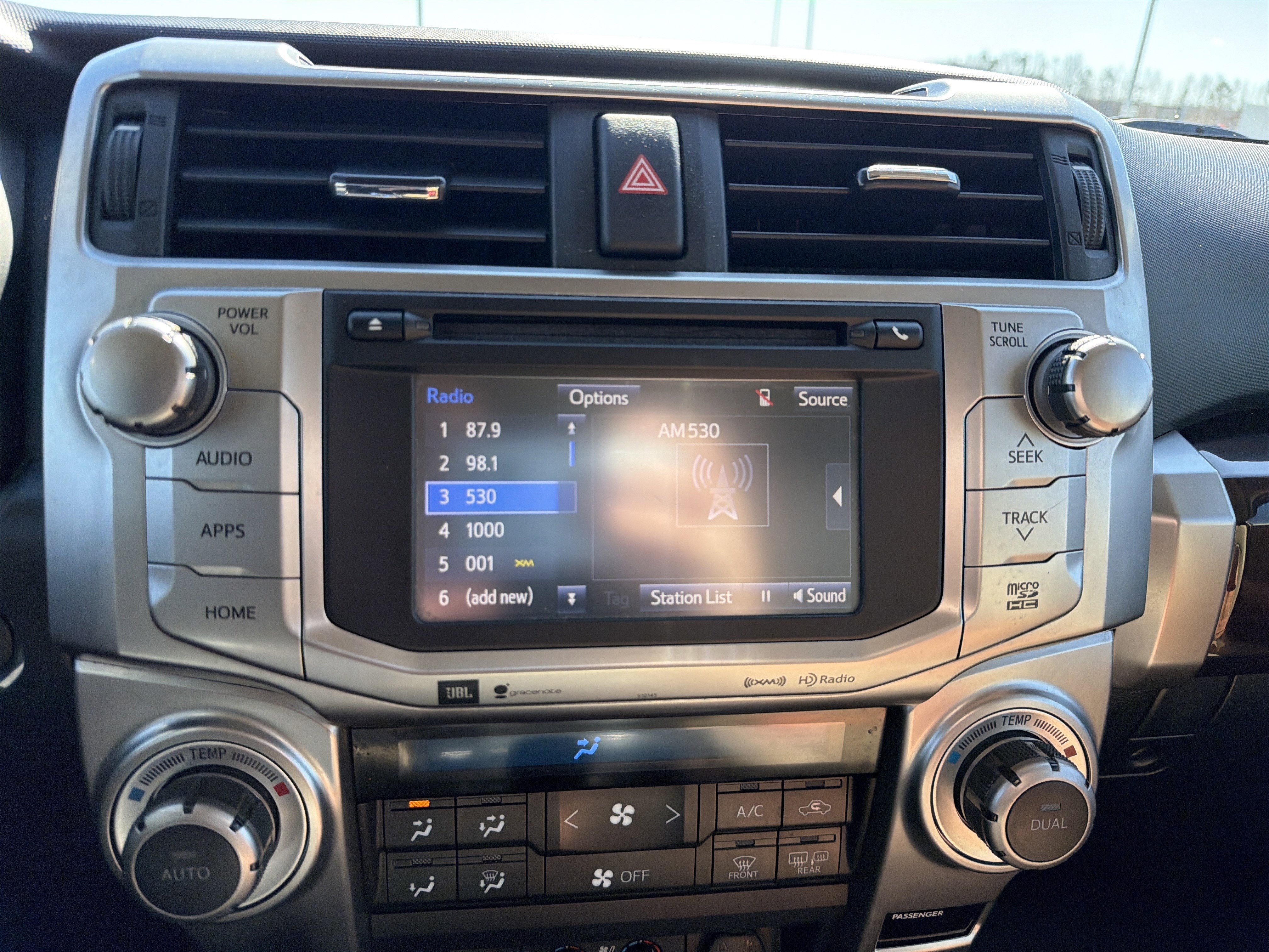 Used 2017 Toyota 4Runner Limited image 23
