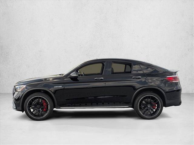 Used 2021 Mercedes-Benz GLC 63 AMG S image 9