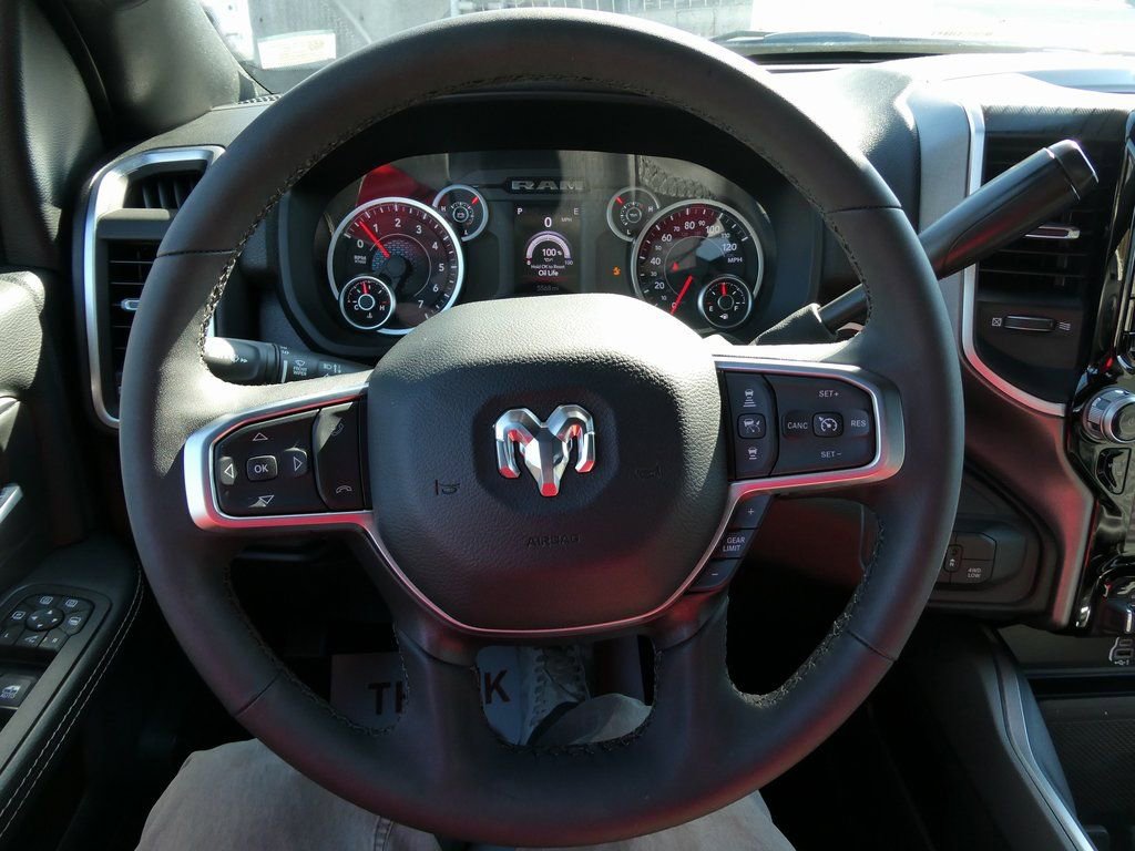 Used 2026 RAM 2500 Big Horn image 34