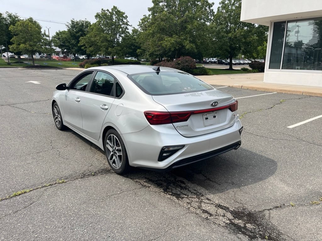 Used 2019 Kia Forte S w/ S Premium Package FWD image 7
