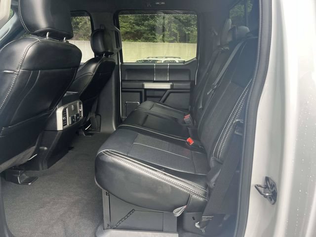 Used 2020 Ford F350 Lariat w/ Lariat Ultimate Package AWD/4WD image 15
