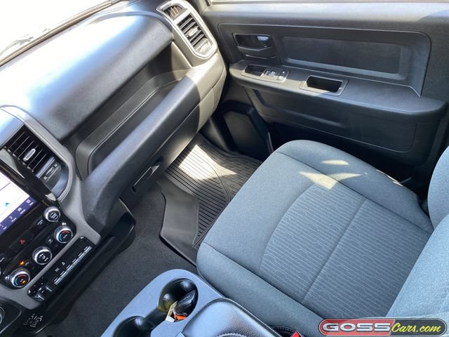 Certified 2022 RAM 2500 Tradesman AWD/4WD image 15