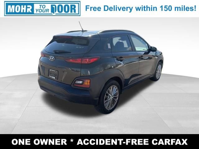 Used 2021 Hyundai Kona SEL w/ Cargo Package image 5