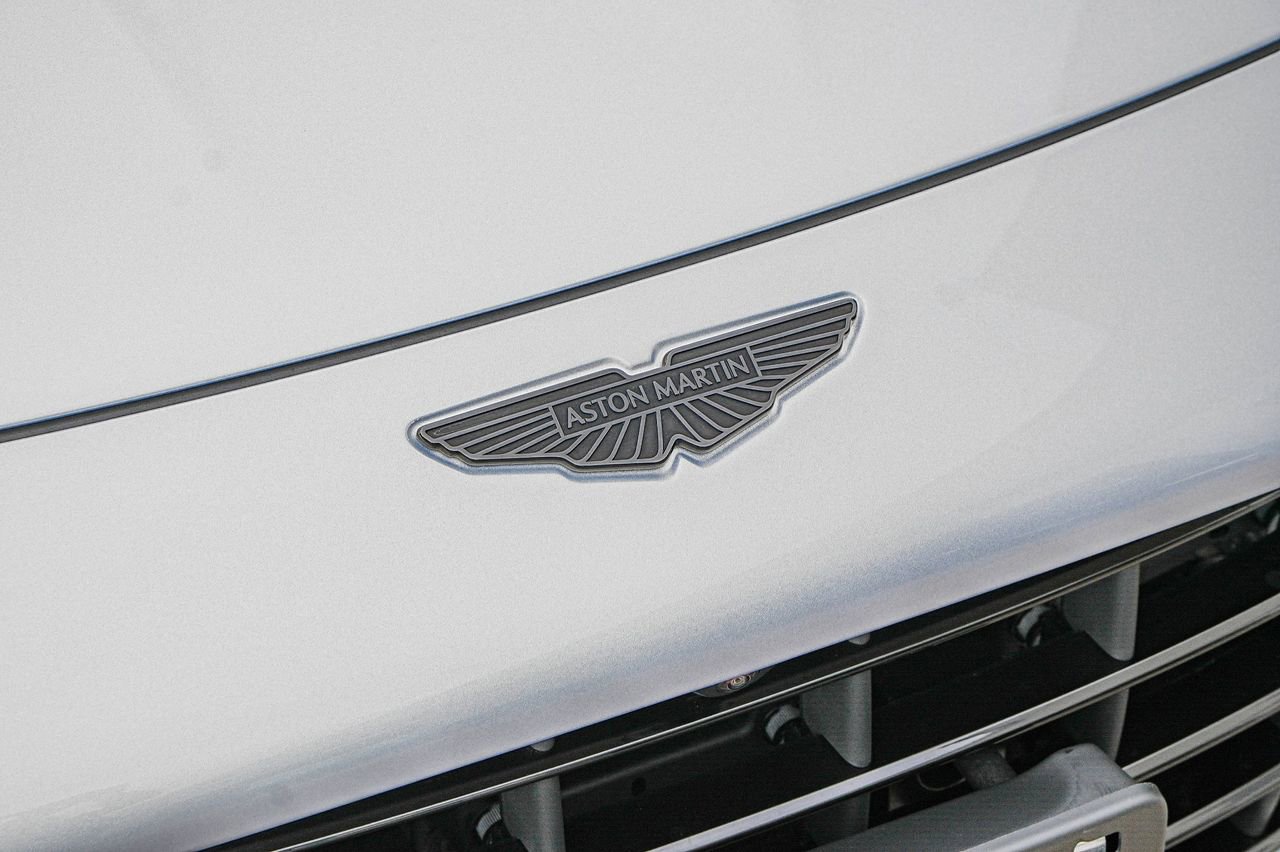 New 2026 Aston Martin V8 Vantage S image 4