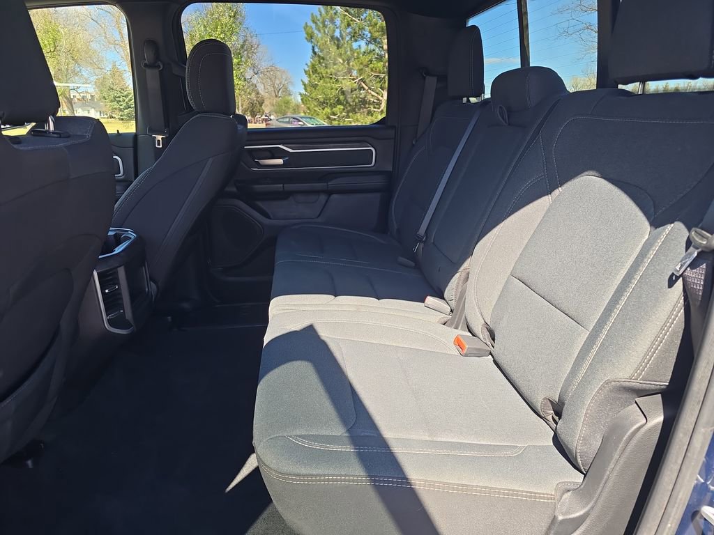 Used 2021 RAM 1500 Big Horn image 25
