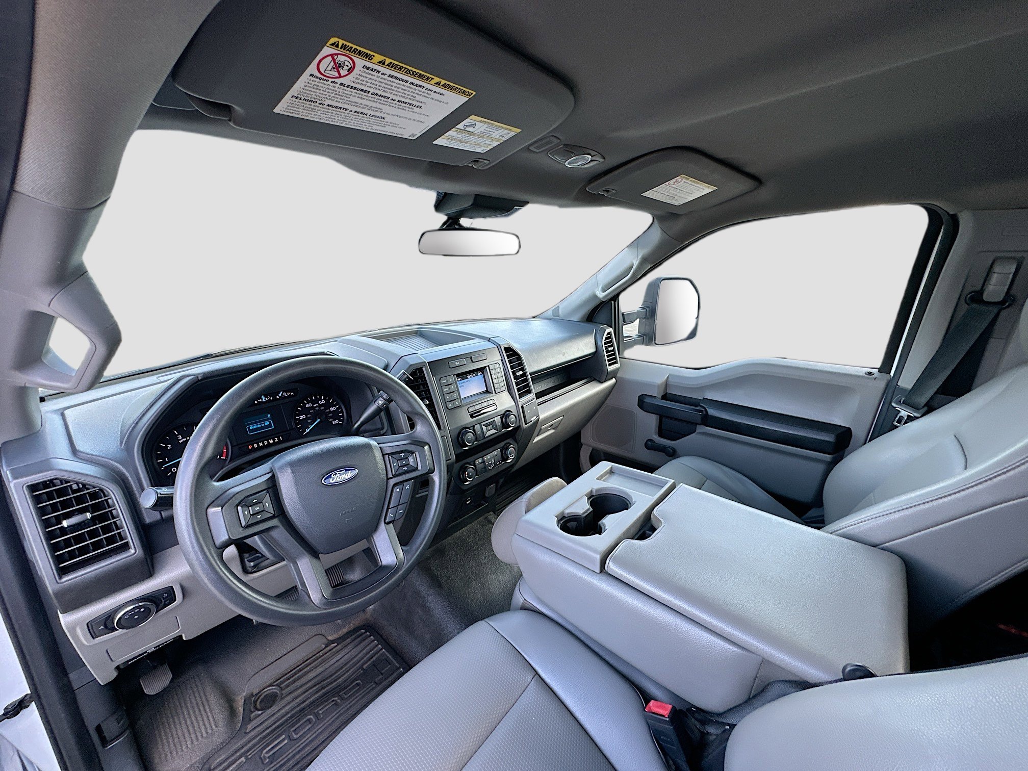 Certified 2022 Ford F250 XL image 20