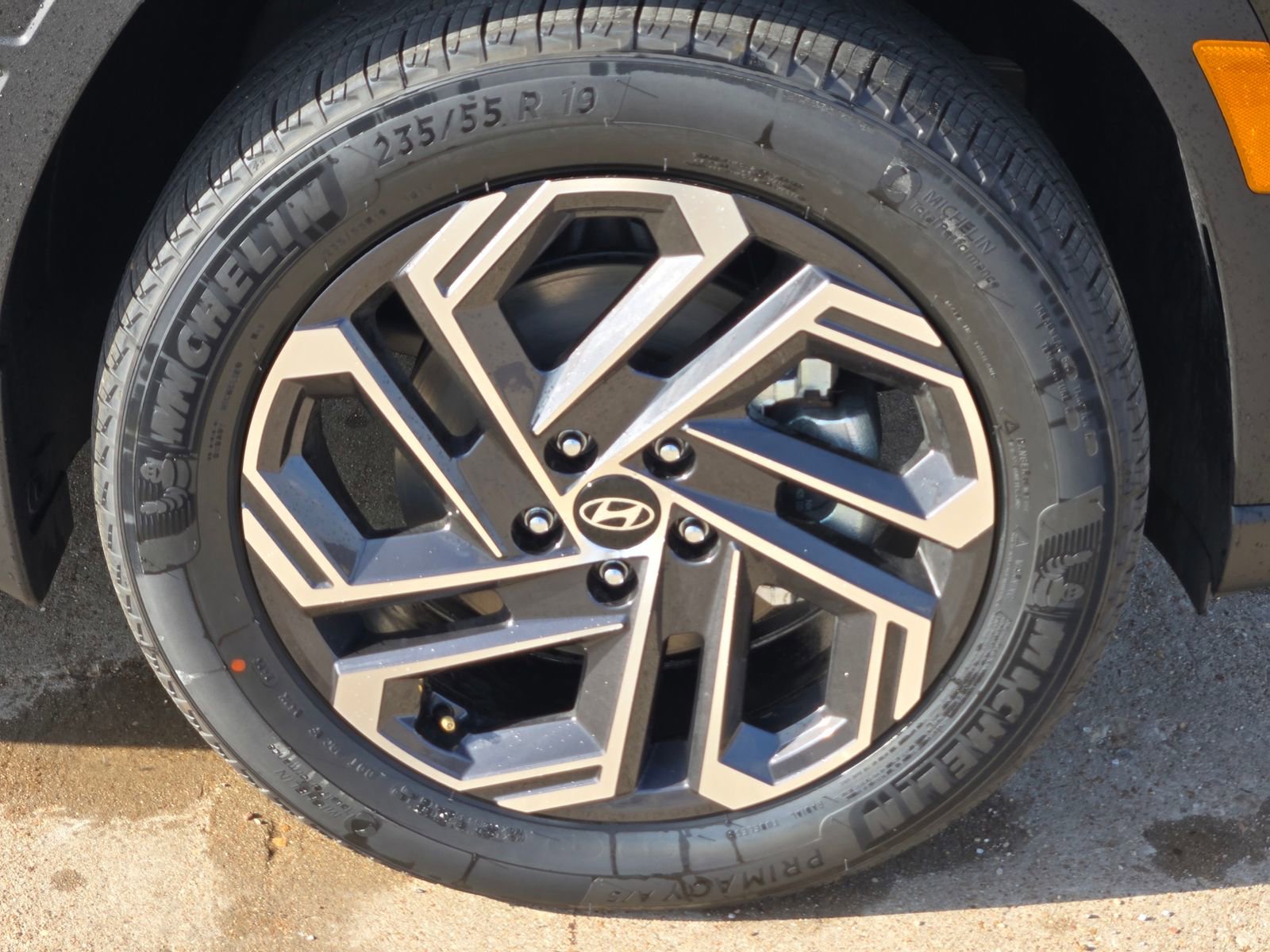 New 2026 Hyundai Tucson Limited image 7