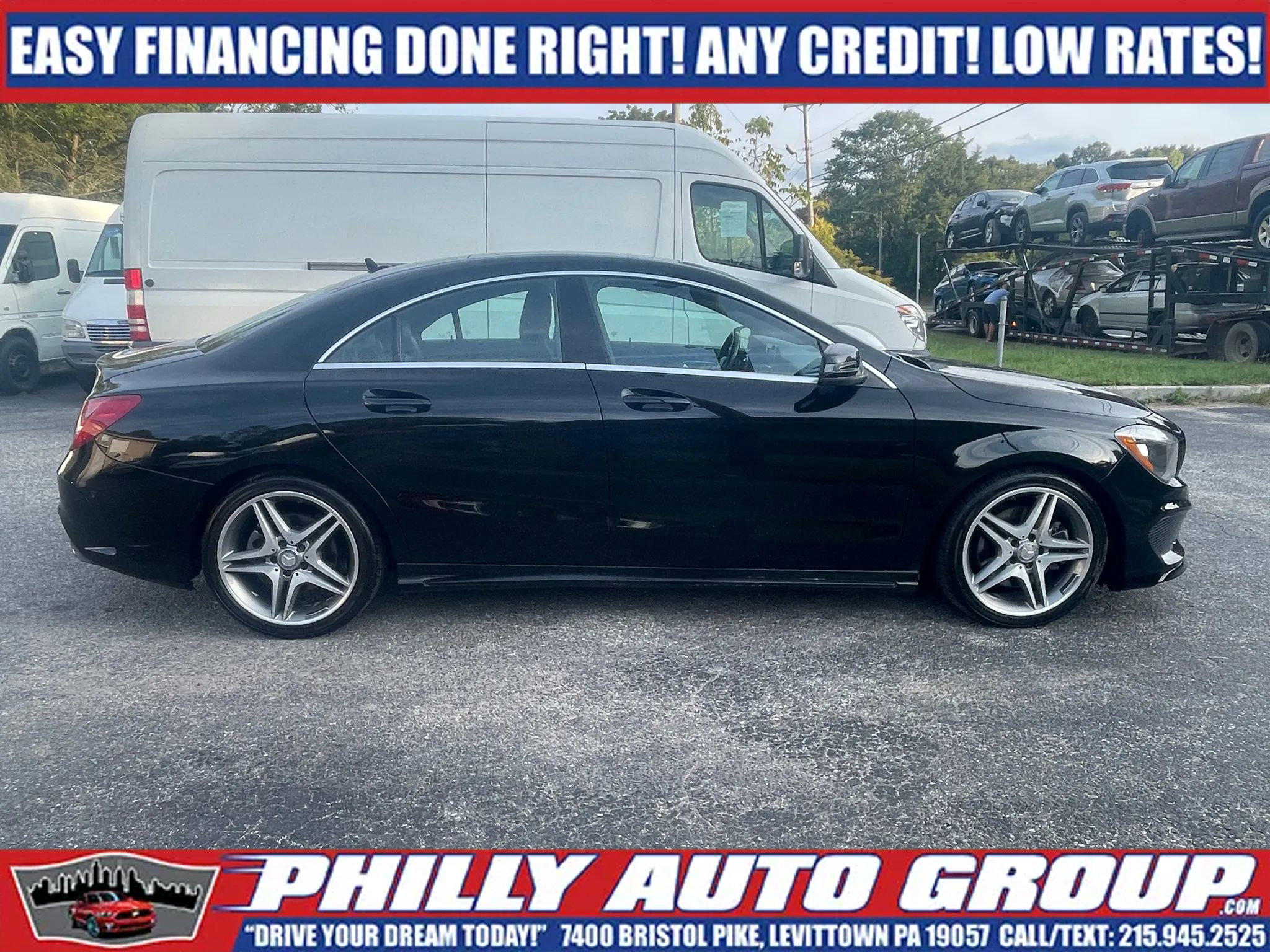 Used 2014 Mercedes-Benz CLA 250 image 5