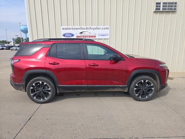 Used 2025 Chevrolet Equinox RS w/ Convenience Package III image 1