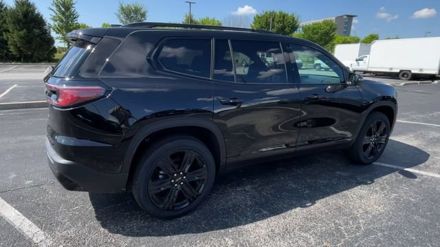New 2026 GMC Acadia Elevation w/ Black Edition FWD image 2