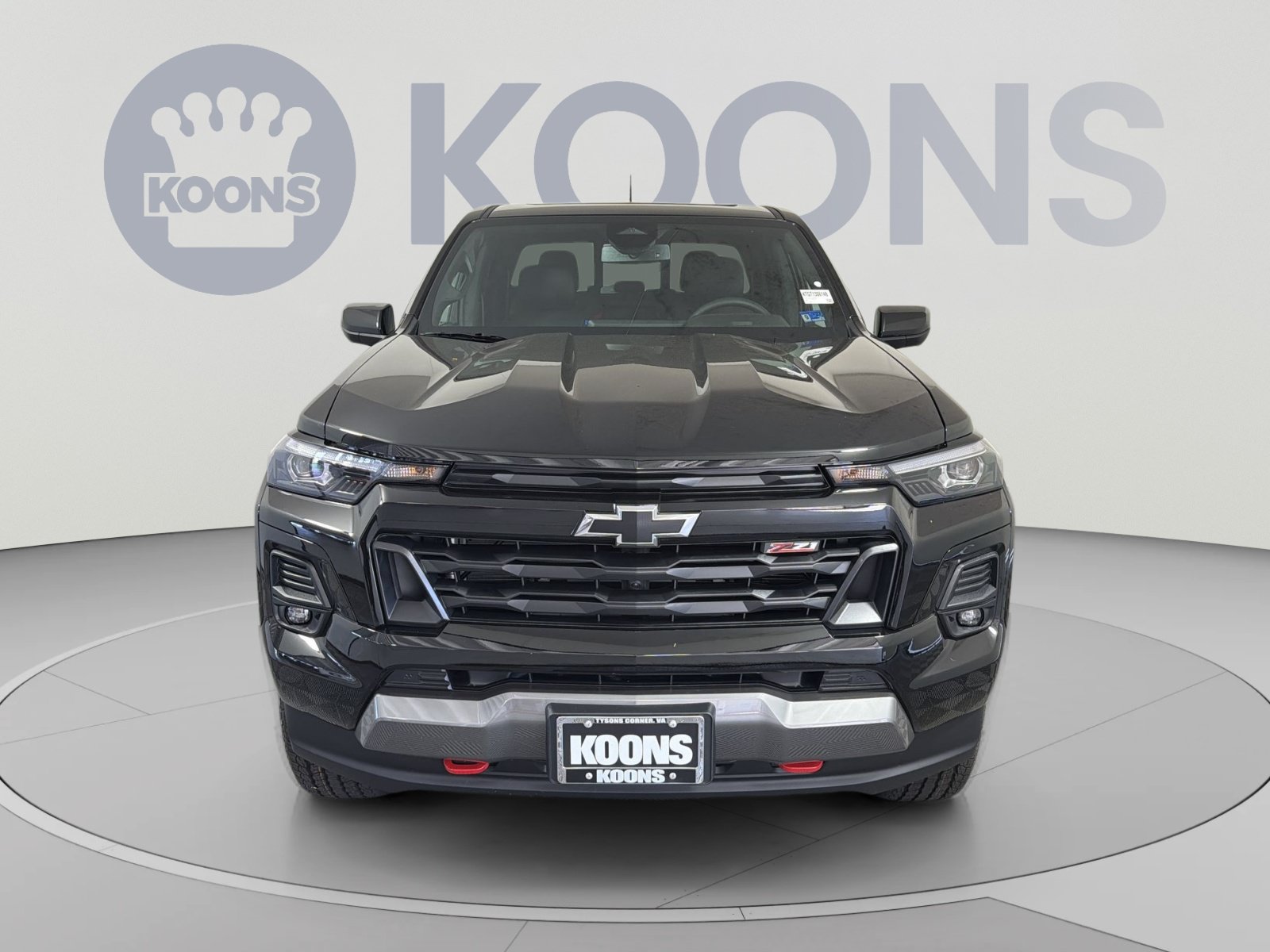 New 2026 Chevrolet Colorado Z71 w/ Technology Package AWD/4WD image 11