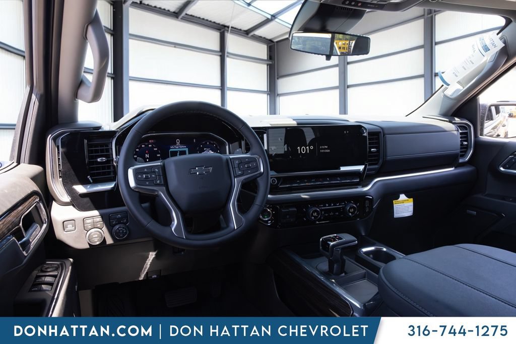 New 2026 Chevrolet Silverado 1500 LT Trail Boss w/ Convenience Package II AWD/4WD image 14