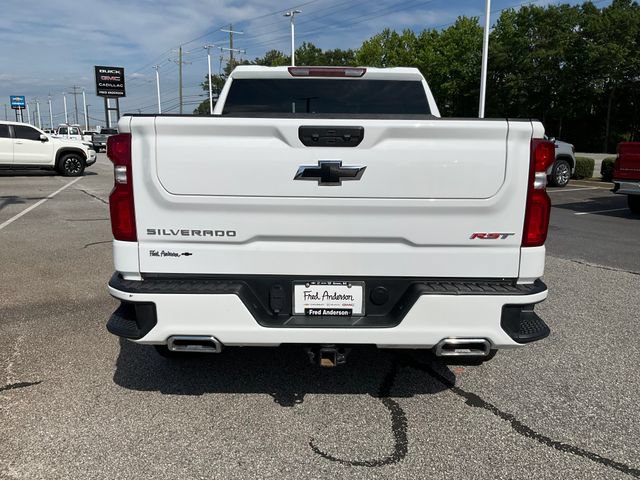 Used 2024 Chevrolet Silverado 1500 RST w/ Z71 Off-Road Package AWD/4WD image 22