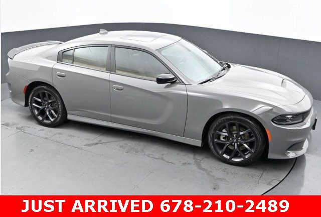 Certified 2023 Dodge Charger R/T w/ Blacktop Package