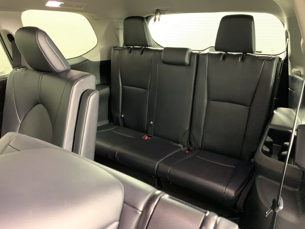 Used 2025 Toyota Grand Highlander AWD image 35