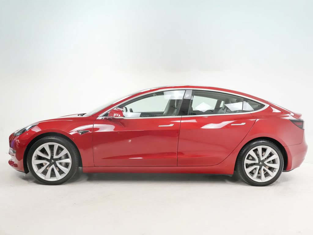 Used 2019 Tesla Model 3 Long Range AWD/4WD image 2