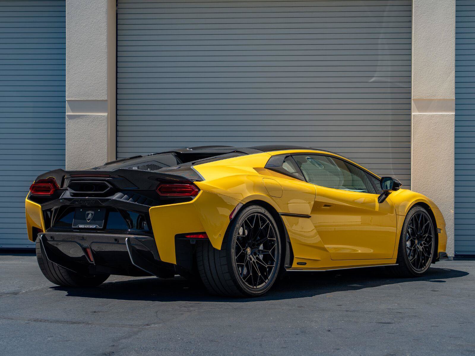 Used 2026 Lamborghini Temerario AWD/4WD image 10