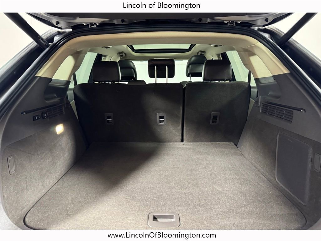 Used 2019 Lincoln Nautilus Reserve image 25