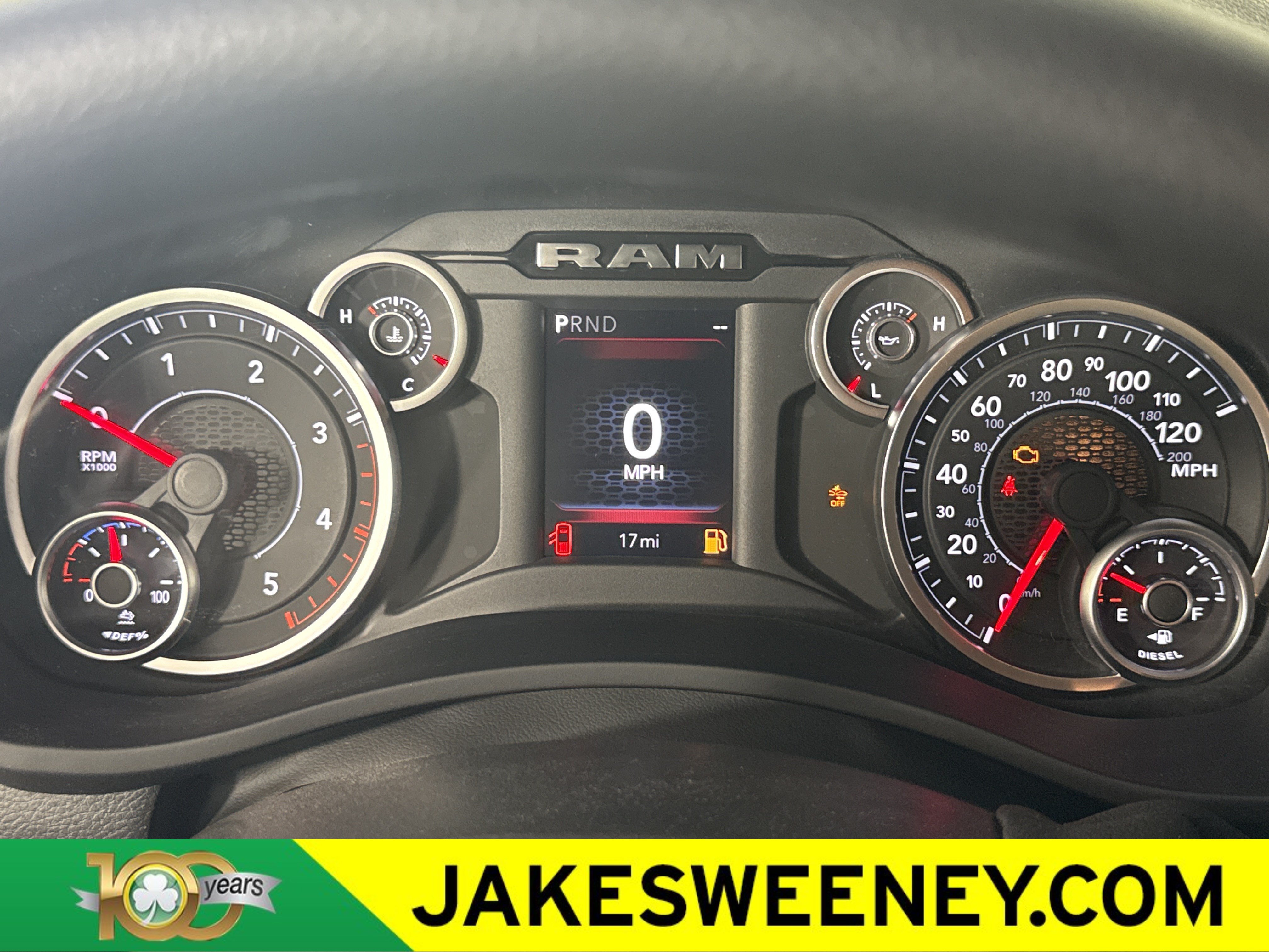 New 2026 RAM 2500 Tradesman AWD/4WD image 19