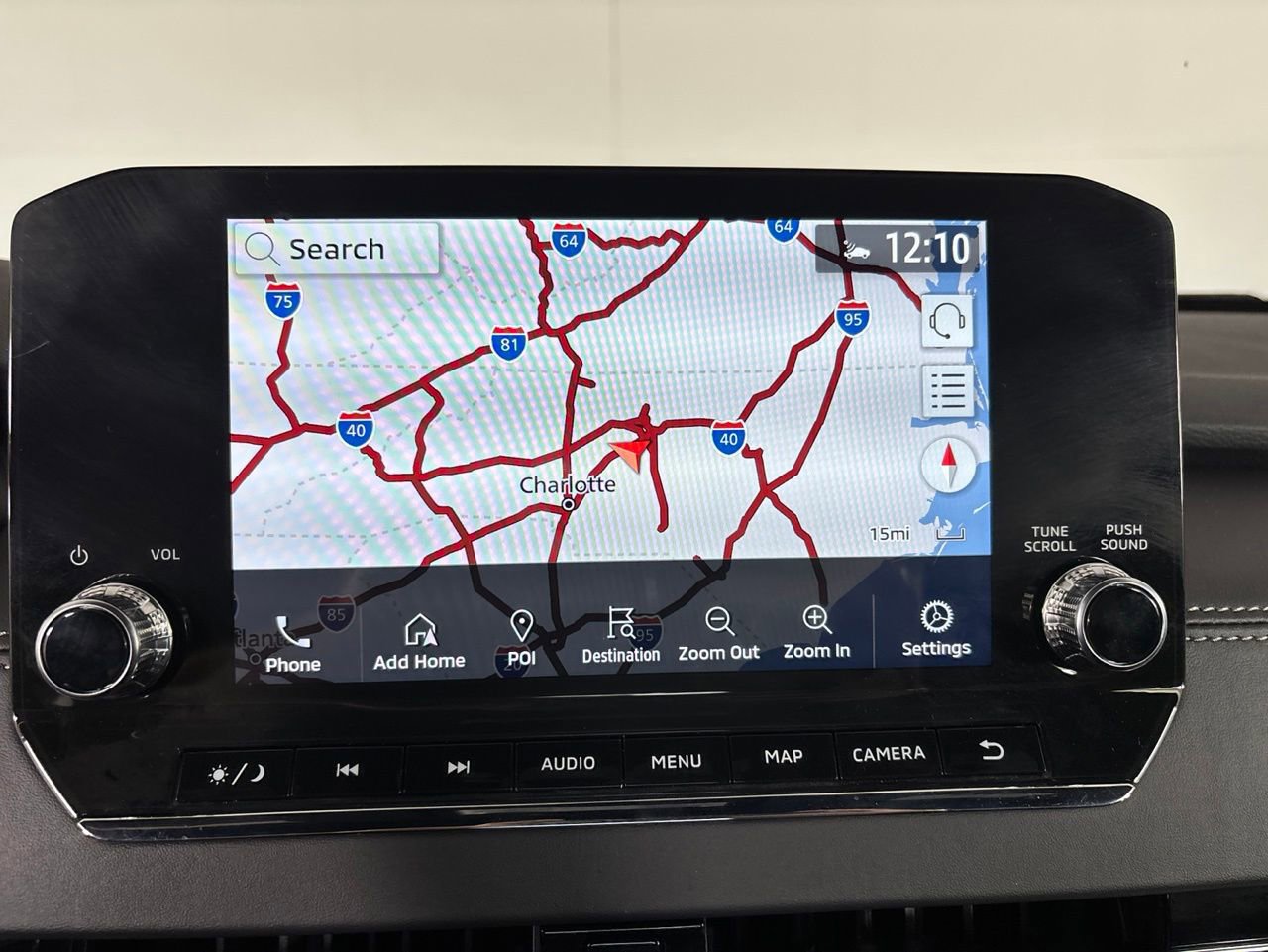 Used 2025 Mitsubishi Outlander SEL Black Edition AWD/4WD image 12
