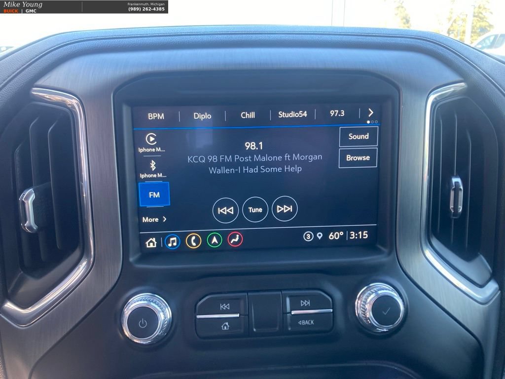Used 2022 GMC Sierra 2500 Denali AWD/4WD image 30