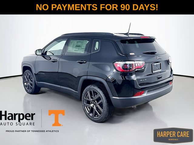 New 2026 Jeep Compass Latitude AWD/4WD image 9