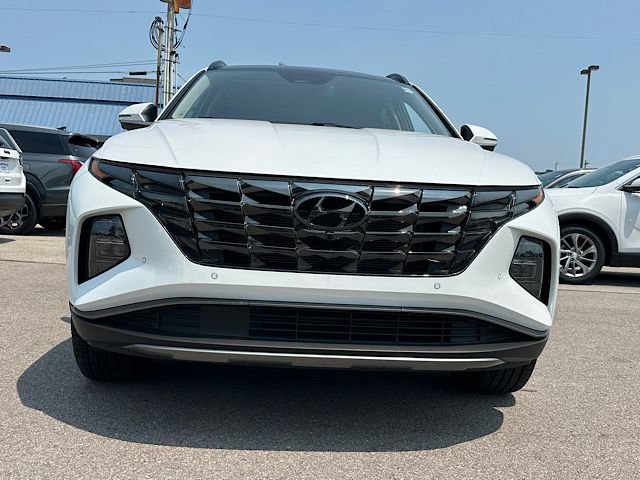 Used 2022 Hyundai Tucson Limited AWD/4WD image 13