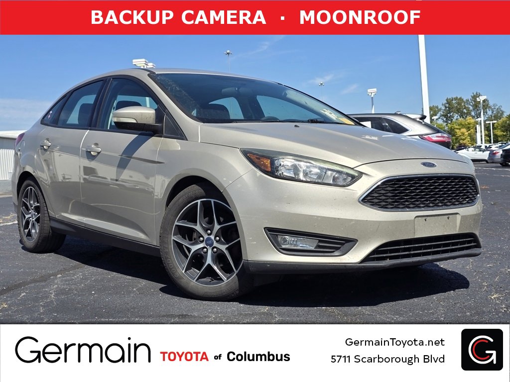 Used 2017 Ford Focus SEL w/ Cold Weather Package