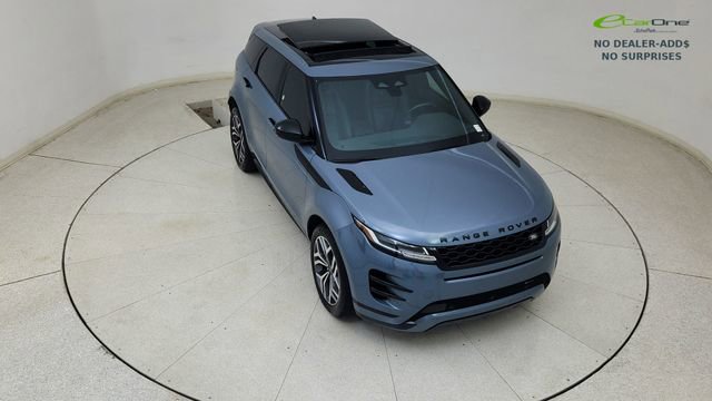 Used 2023 Land Rover Range Rover Evoque R-Dynamic S AWD/4WD image 74