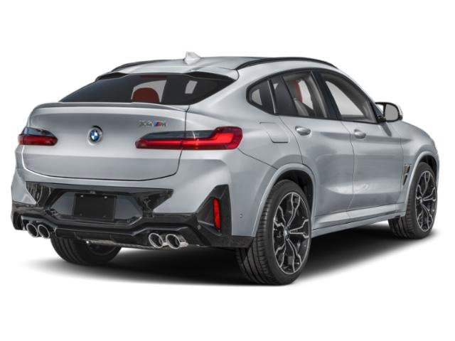Used 2023 BMW X4 M w/ Competition Package AWD/4WD image 2