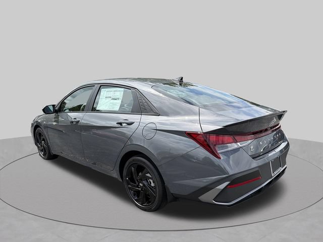 New 2026 Hyundai Elantra SEL Sport FWD image 36