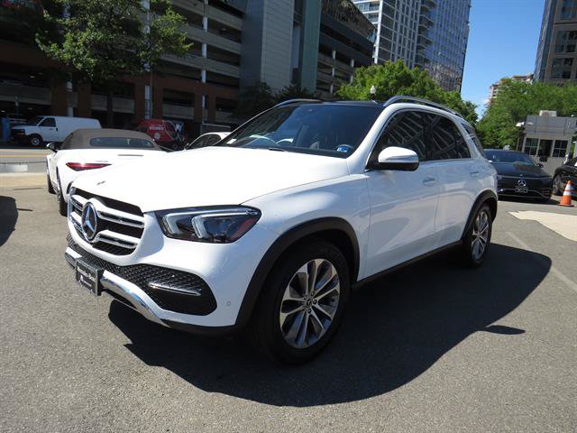 Used 2022 Mercedes-Benz GLE 350 4MATIC