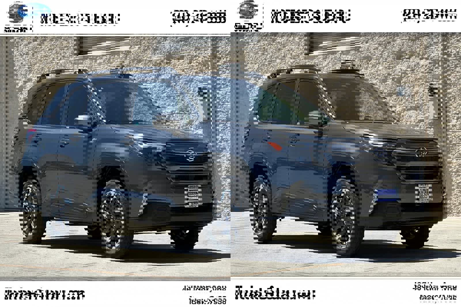 New 2025 Subaru Forester Premium