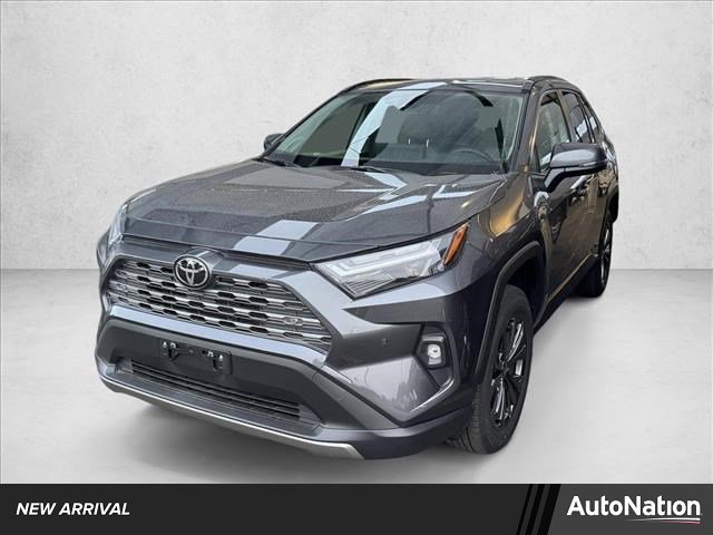 Certified 2025 Toyota RAV4 Limited