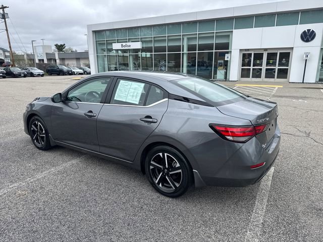 Used 2024 Nissan Sentra SV w/ All-Weather Package image 5