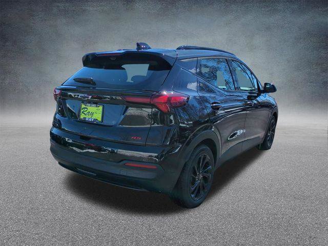 New 2027 Chevrolet Bolt RS w/ Technology Package image 4