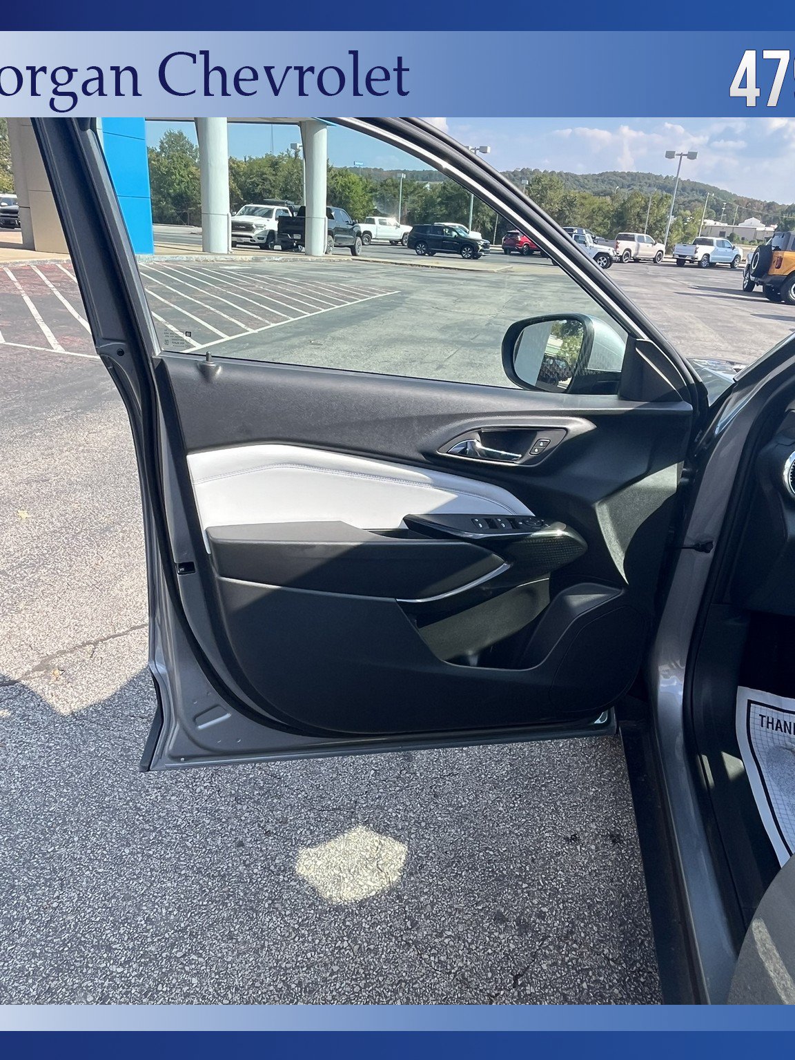 New 2026 Chevrolet Trax LT w/ LT Convenience Package FWD image 8