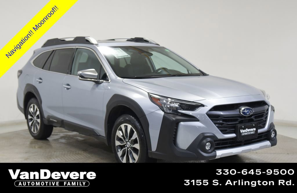 Used 2024 Subaru Outback Touring XT image 1