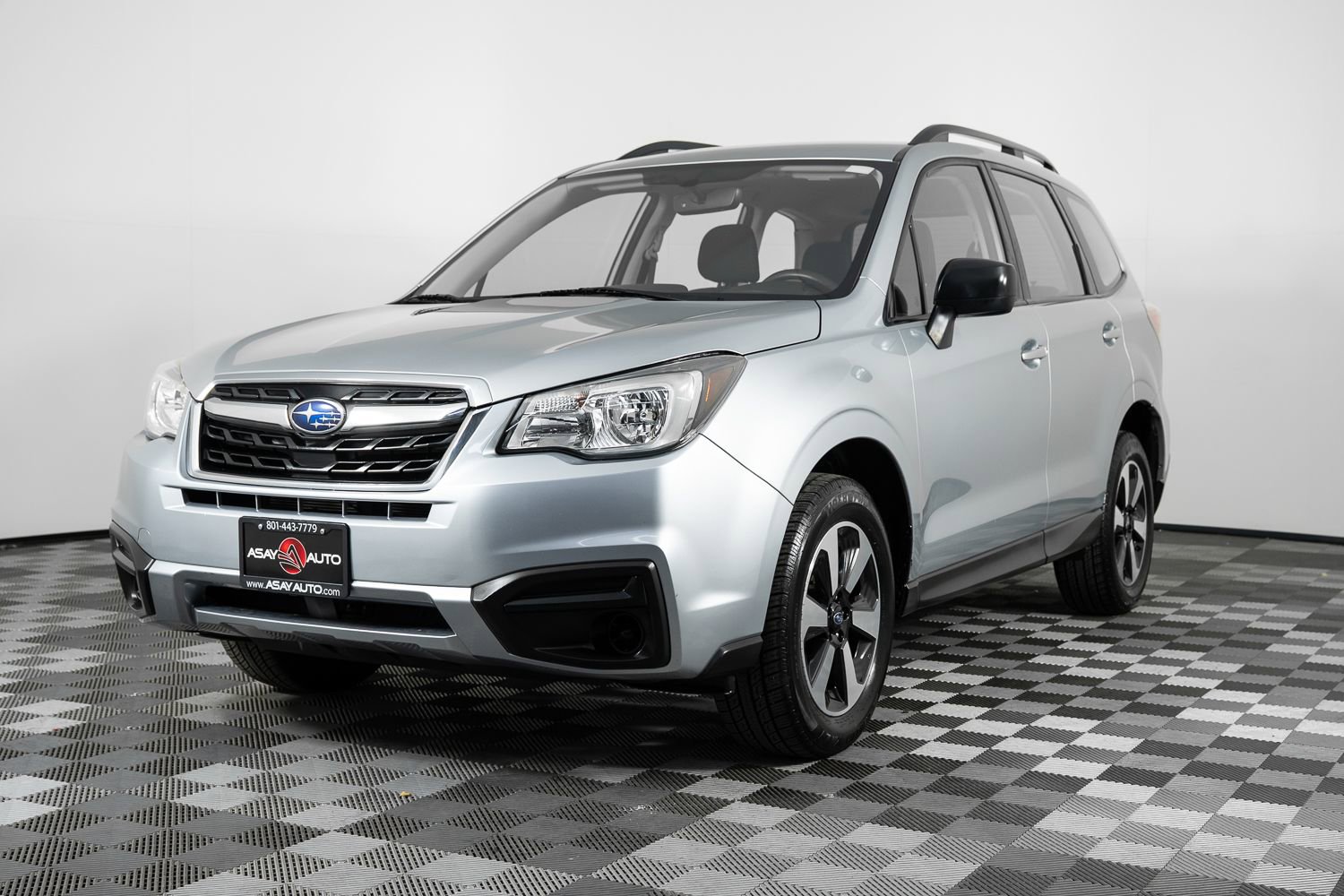 Used 2018 Subaru Forester 2.5i w/ Alloy Wheel Package image 2