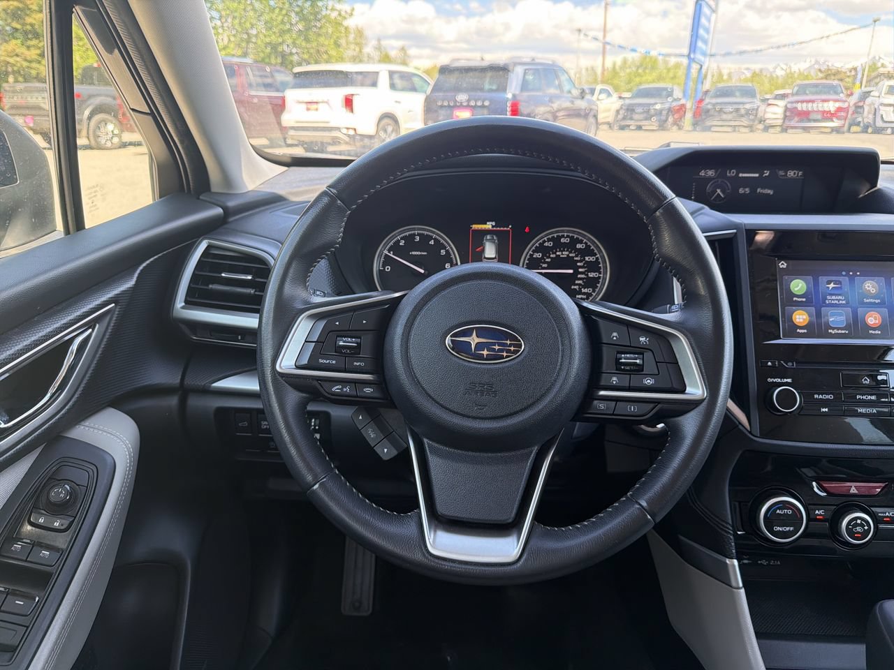 Used 2022 Subaru Forester Premium AWD/4WD image 14