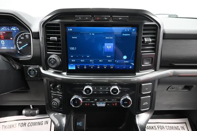 Used 2023 Ford F150 XLT w/ Equipment Group 302A High AWD/4WD image 17