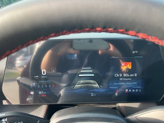 New 2026 Chevrolet Equinox RS w/ Safety and Technology Package image 21