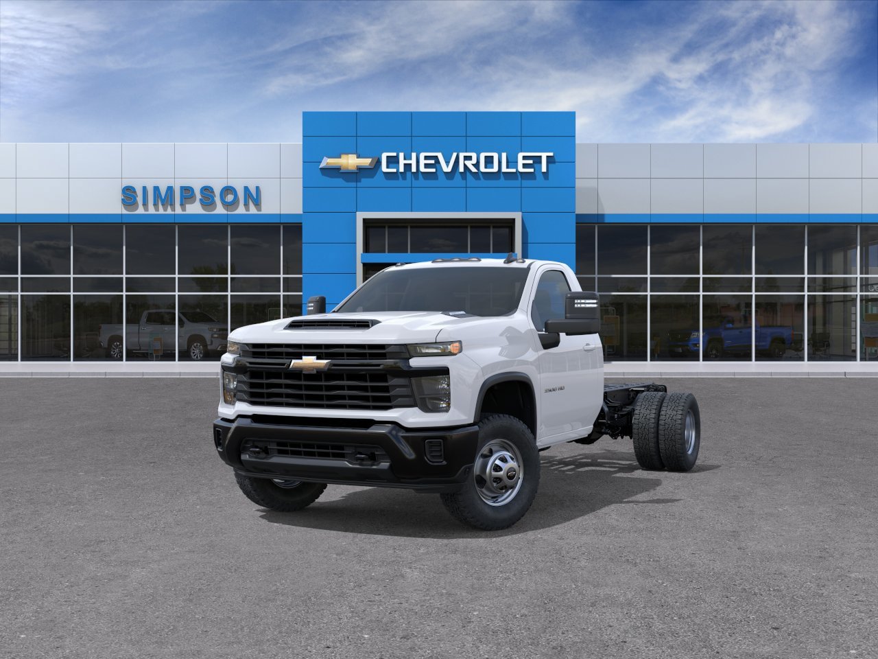 New 2026 Chevrolet Silverado 3500 W/T w/ WT Convenience Package RWD image 35